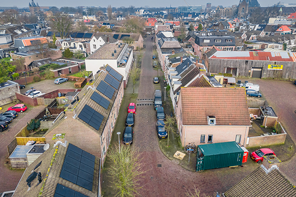 De Deel en De Zaaiviool, Biddinghuizen