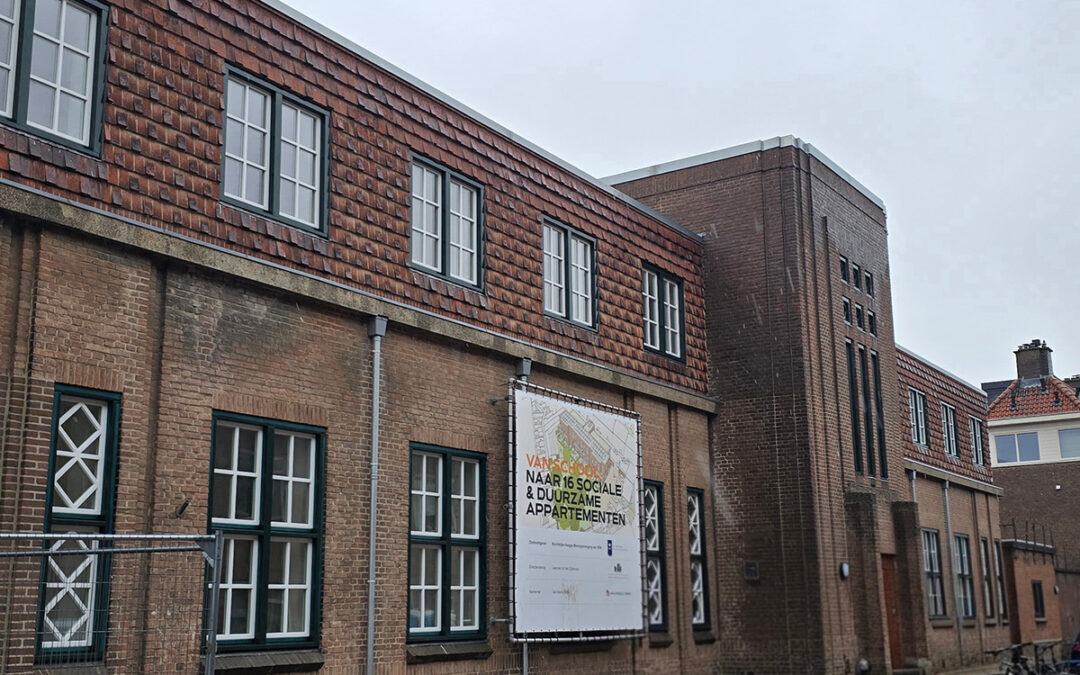 Zeezwaluwstraat, Den Haag