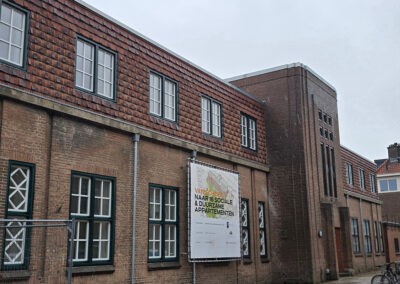 Zeezwaluwstraat, Den Haag